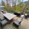 37PA Superbly appointed riverfront home in LIttleton! Skiing, hiking, firepit, wifi! - Littleton