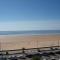 Appartement 2 Chambres - Vue Mer - Parking Privé - Animaux Admis - FR-1-323-334 - 圣让-德蒙