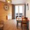 Studio Confort 6 Pers, Balcon Sud, Accès Pistes & Navette - Les Orres 1650 - FR-1-322-538 - 莱索尔