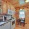 Pet-Friendly Cabin with Hot Tub in Daniel Boone NF - Beattyville