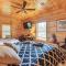 Pet-Friendly Cabin with Hot Tub in Daniel Boone NF - Beattyville