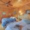 Pet-Friendly Cabin with Hot Tub in Daniel Boone NF - Beattyville