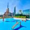 Downtown Views 1BR - Dubai Mall, Fountain & Burj Khalifa access