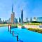 Downtown Views 1BR - Dubai Mall, Fountain & Burj Khalifa access