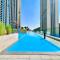 Downtown Views 1BR - Dubai Mall, Fountain & Burj Khalifa access