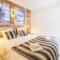 Chalet L'arcelle, Spa privée - 琴山朗勒堡