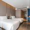 Atour Hotel Shaoxing Jinghu City Hall Basketball Theme