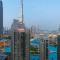Luxury 2BR Downtown Apt with Burj & Fountain Views - Dubai