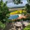 Les 5 terrasses et sa piscine privée - La Sauvetat
