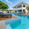 Tropical Penthouse - Pool side apartment - 简蒂埃尔