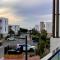 Luxurious Golf & Sea View Beach Apartment with Pool Access - Tamourrit, Taghazout Bay - Taghazout