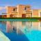 Stone Bay Houses in Messinia Kalamaki Beach Area