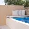 Quintana, a junior villa with private pool! - Argyroupolis