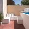 Quintana, a junior villa with private pool! - Argyroupolis