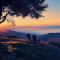 100 Mile View-Fire Pit, Romantic, Peaceful, Private