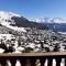 Verbier: Chalet avec vue magnifique