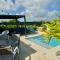Villa Hibiscus de charme avec piscine privée - 圣弗朗索瓦