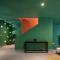 Colorful & Lively Centro Gem 5BR, Rooftop Patio