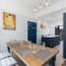 Bifolds, enclosed garden. Southport character home