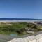 Apartamento de cobertura na beira mar e de frente para o mar. Vista maravilhosa. - Pontal do Paraná