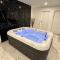 Appartement cosy jacuzzi spa 70M2 - Châtenois