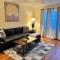 Beautiful 2BR Apartment. Black-out Curtains