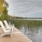 Impressive Presque Isle Lake House with Water Access - Presque Isle