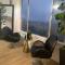 Your Penthouse Ocean view with City lights and Queen Mary too