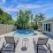 Poolside Paradise Spacious 3BR Haven near Pompano Beach