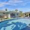 Poolside Paradise Spacious 3BR Haven near Pompano Beach - بومبانو بيتش