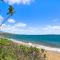 Kihei Beach 606 - Direct Ocean Front, Central AC! - كيهي