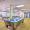 1 Mi to Beach Pocono Lake Chalet with Decks - Pocono Lake