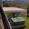 Modern Villa with jacuzzi and sauna near Tuscany - Monghidoro