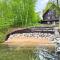 New Hot Tub Fall Oasis with Amazing FawnLake Views