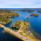 Two Lakefront Whitefish Chain Cabins for price of one - Cross Lake
