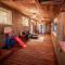 The Charming Cowboy House