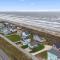 Beach View/Beach Front, 1 minute walk to the beach - 加尔维斯敦