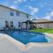 Tranquil 4-BR Oasis With Pool & Backyard Bliss!