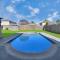 Tranquil 4-BR Oasis With Pool & Backyard Bliss!