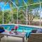 5BR Beach House - Private Pool - Beach Access Included - جزيرة ماركو
