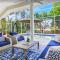 5BR Beach House - Private Pool - Beach Access Included - جزيرة ماركو