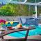 4BR Beach House Pool & Jacuzzi Beach Access