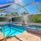 4BR Beach House Pool & Jacuzzi Beach Access - Marco Island