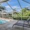 3BR Pristine House with Pool in Marco l Close to Beaches