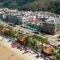 Residencial Bambu, frete mar