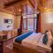 The Bliss Cottage Manali Luxury Apartment and villa