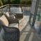 SZAFIROWE APARTAMENTY 2 kryty basen i sauna RESORT KLIFOWA