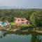 StayVistas Waterway Retreat - Lakeside Oasis with Infinity Pool