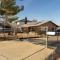 9 mins to JTNP-Games-Firepit-Cowboy pool&Hot tub! - Joshua Tree