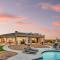 Fallbrook by AvantStay Secluded Home on 40acres wPool Rooftop Trails - Rio Verde